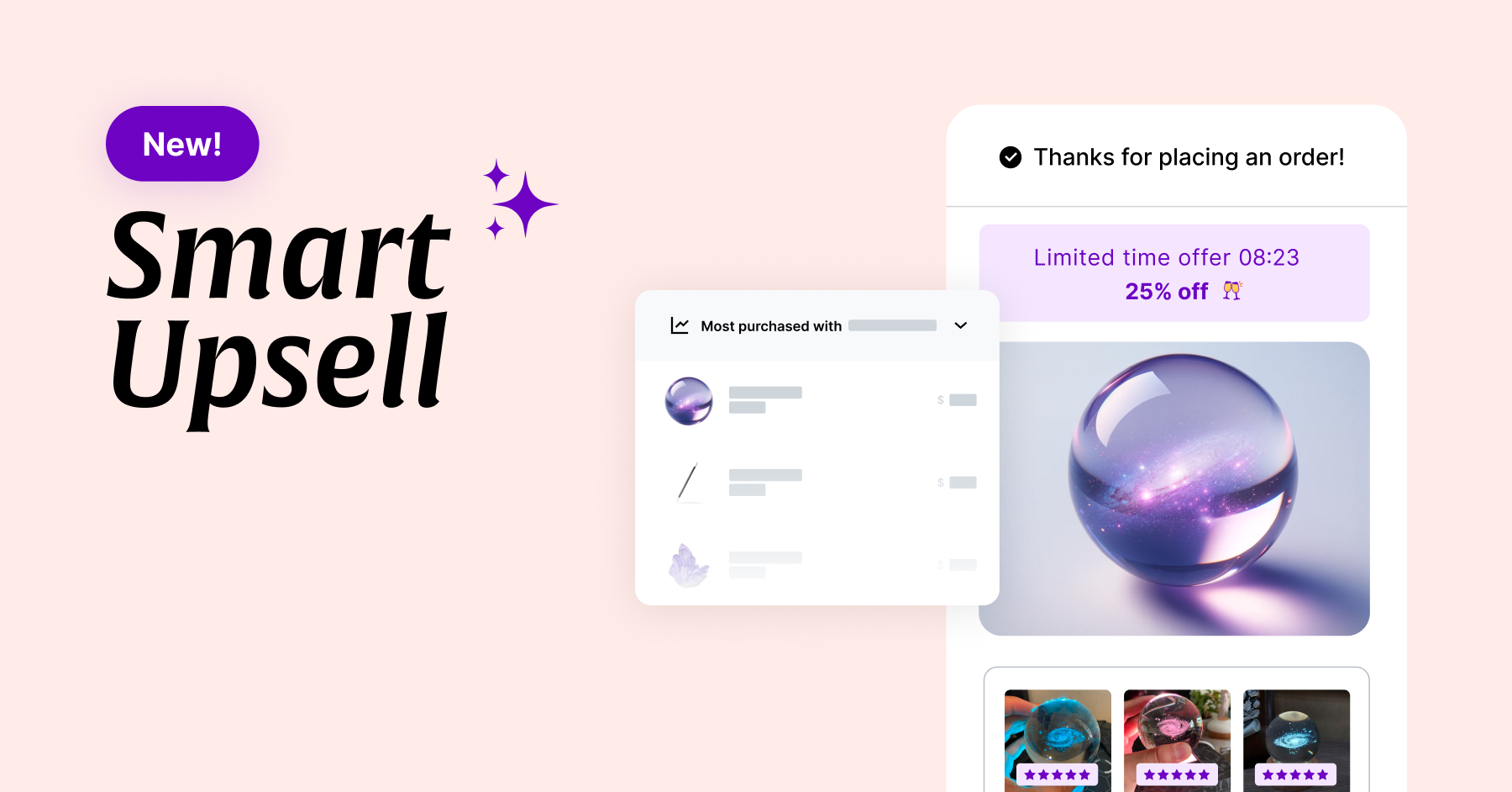 Loox Smart Upsell 